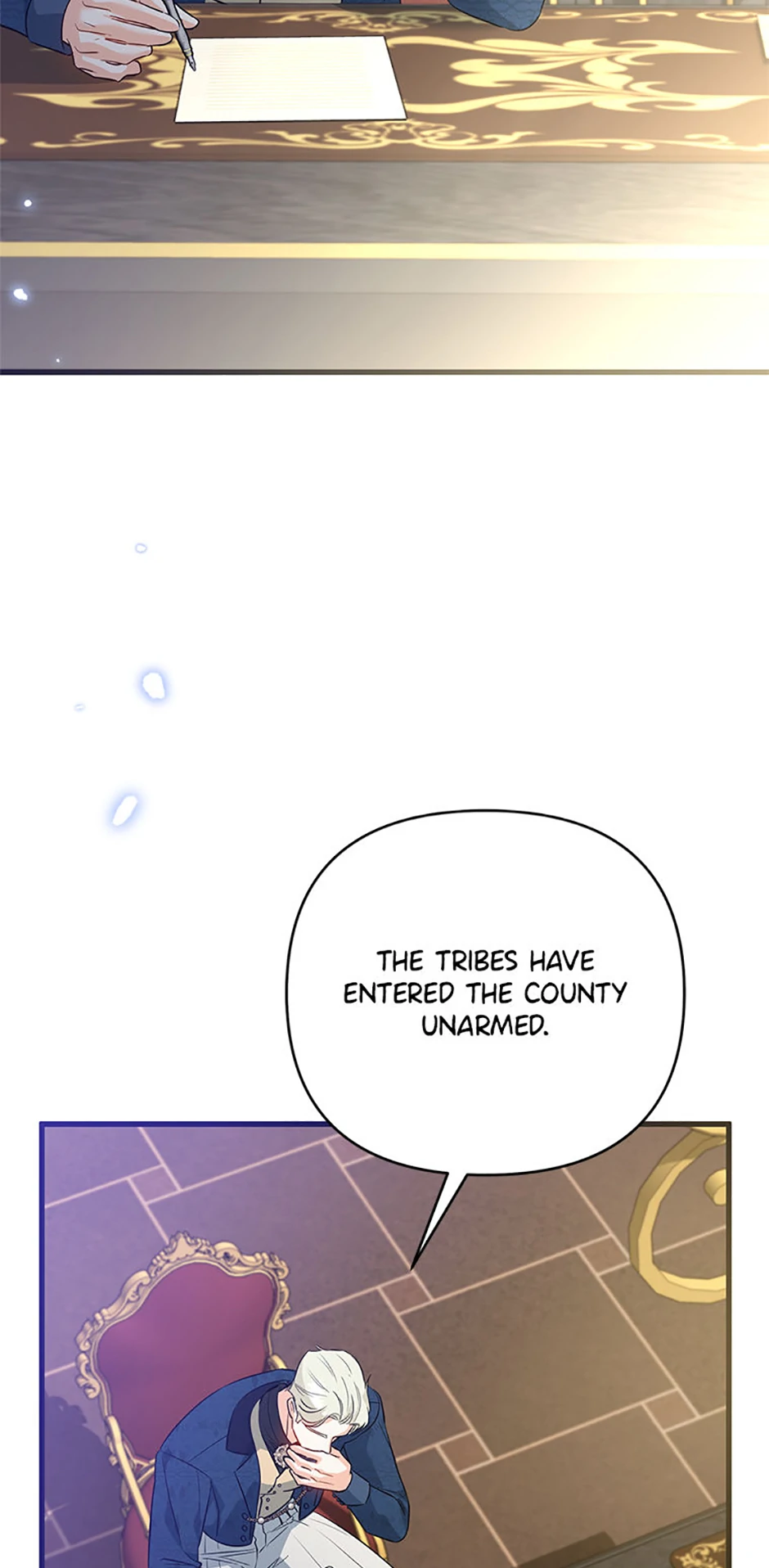 I Created a Harem to Avoid the Male Lead Chapter 55 452 085