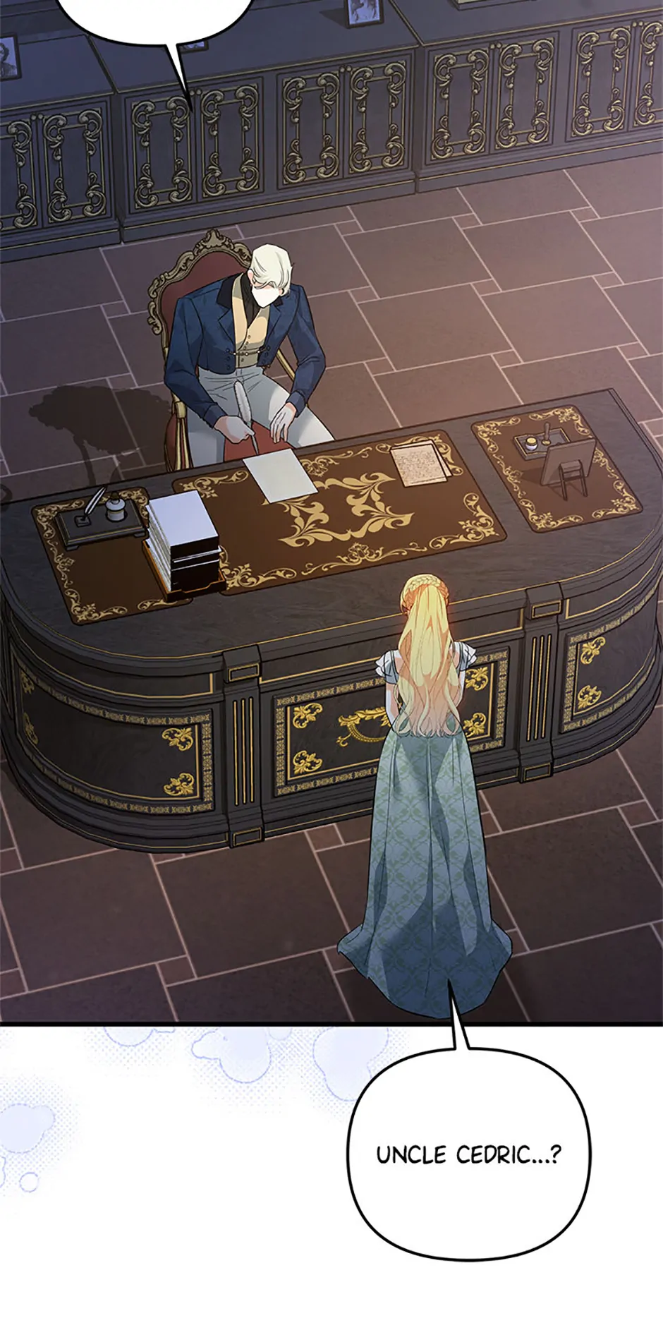 I Created a Harem to Avoid the Male Lead Chapter 55 465 098