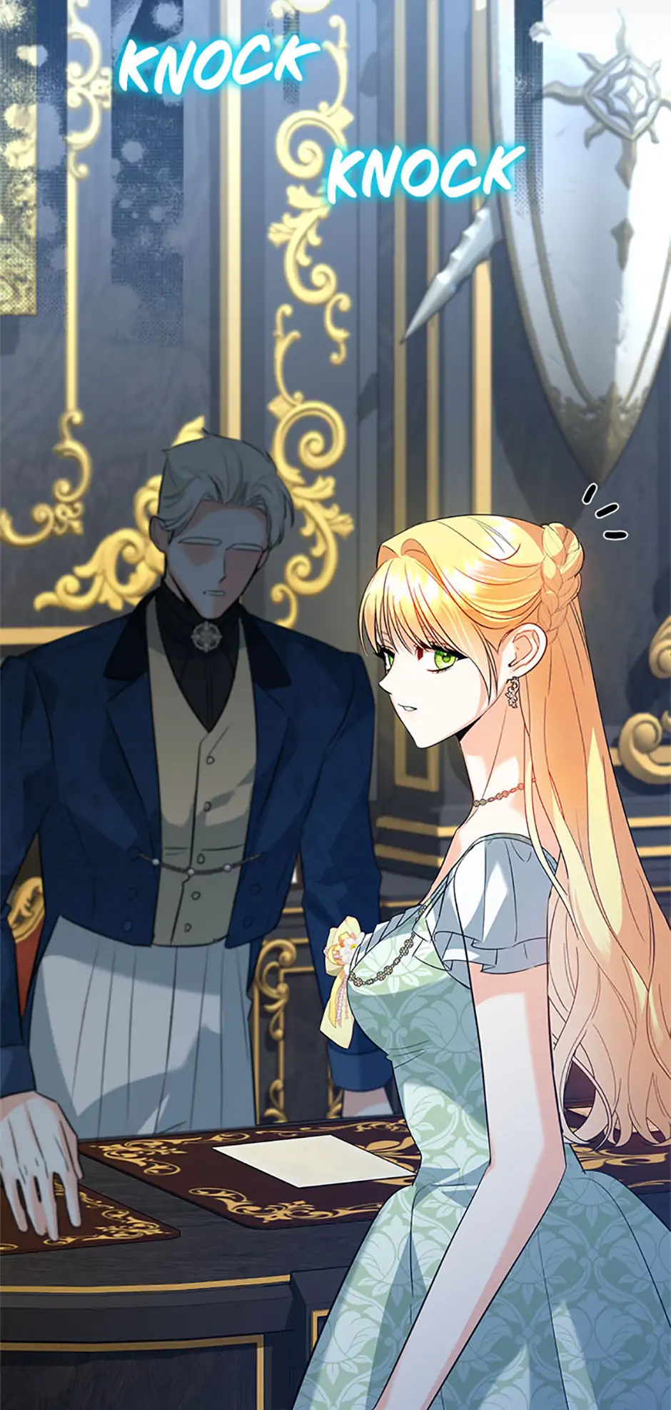 I Created a Harem to Avoid the Male Lead Chapter 55 469 102