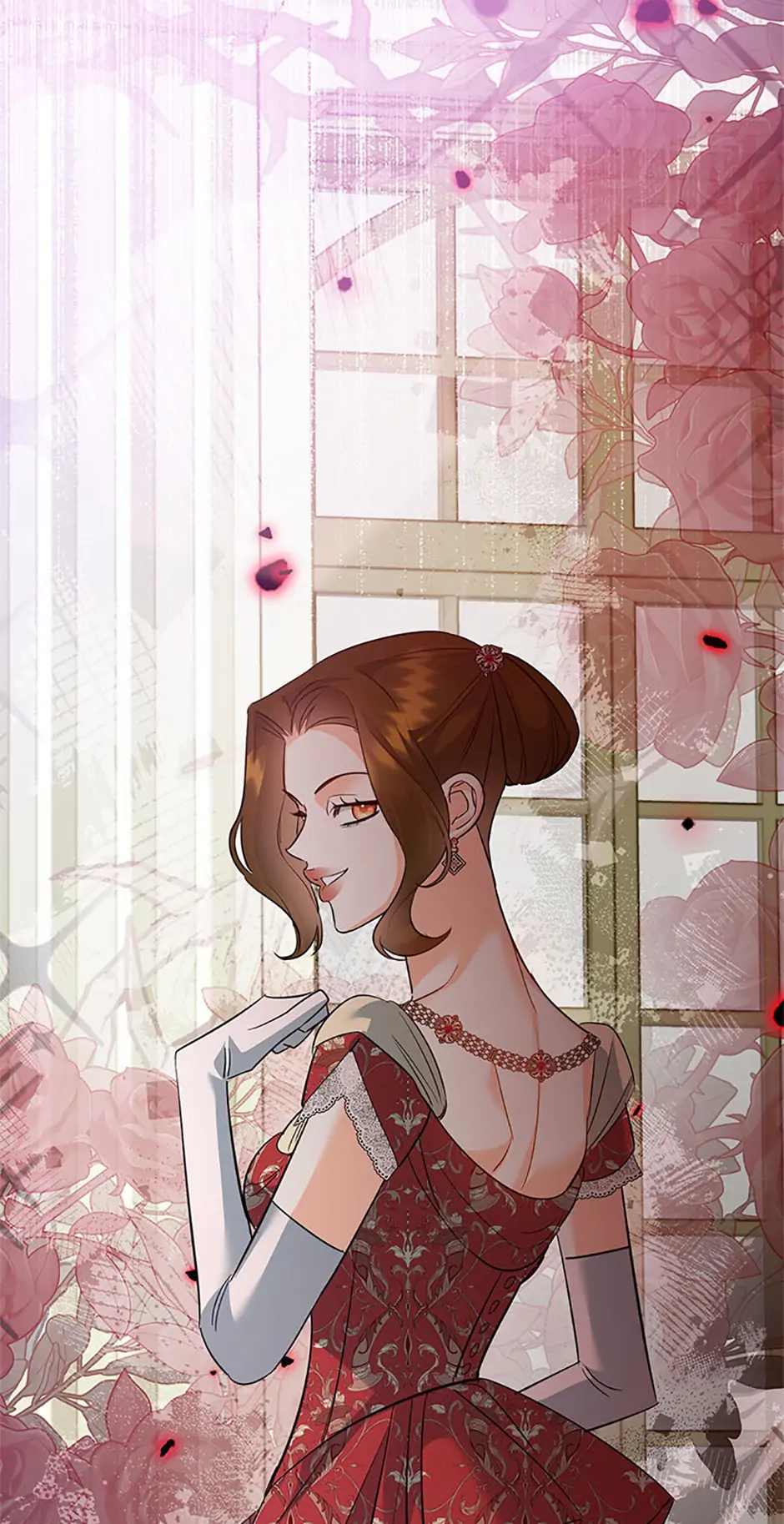 I Created a Harem to Avoid the Male Lead Chapter 55 482 115