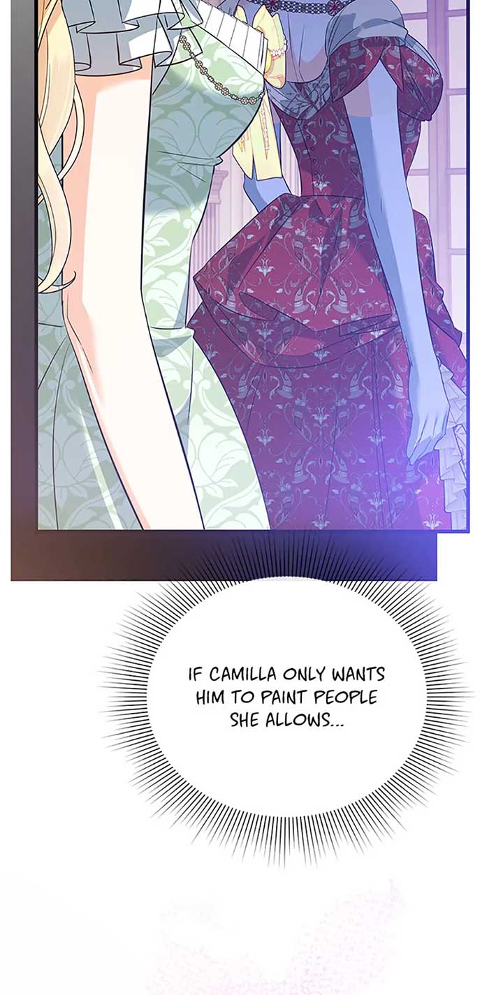 I Created a Harem to Avoid the Male Lead Chapter 56 378 029