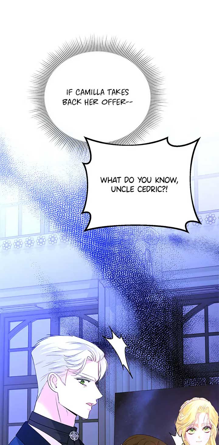 I Created a Harem to Avoid the Male Lead Chapter 56 388 039