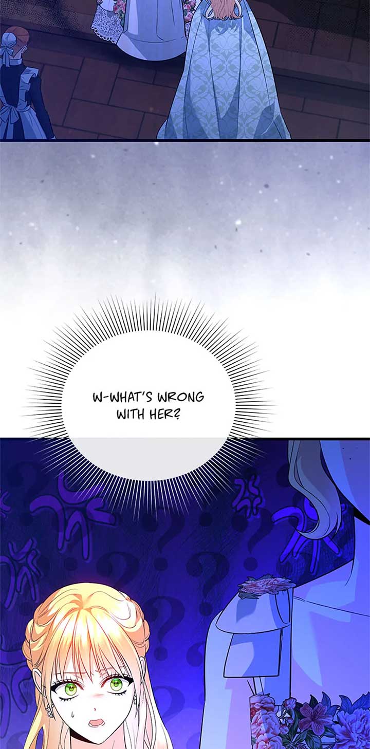 I Created a Harem to Avoid the Male Lead Chapter 56 393 044