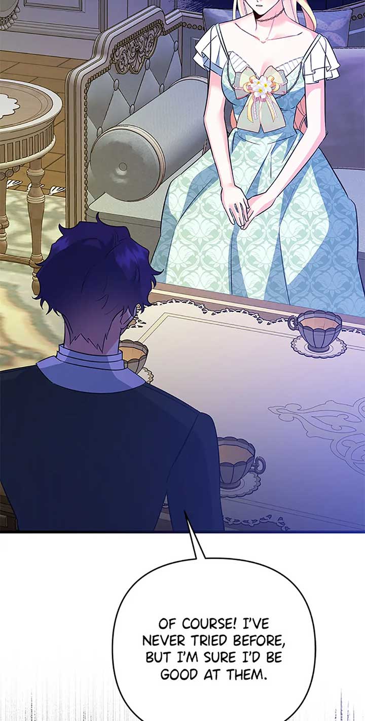 I Created a Harem to Avoid the Male Lead Chapter 56 452 103