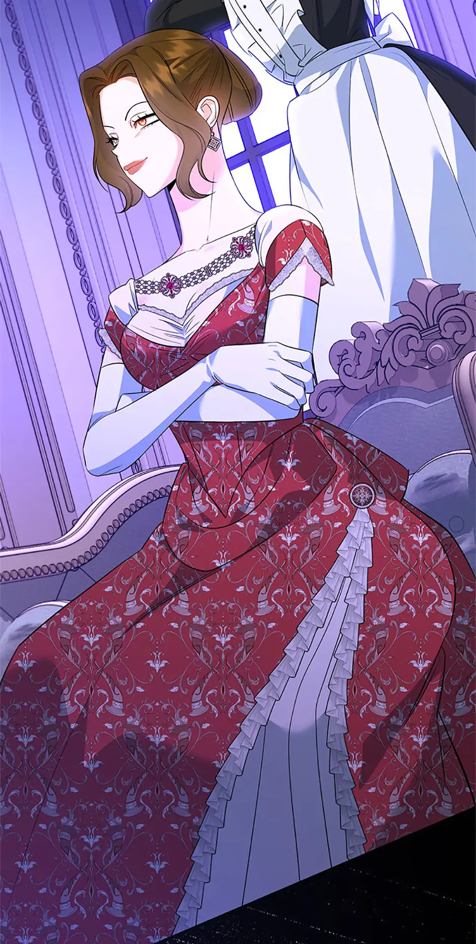 I Created a Harem to Avoid the Male Lead Chapter 57 387 002