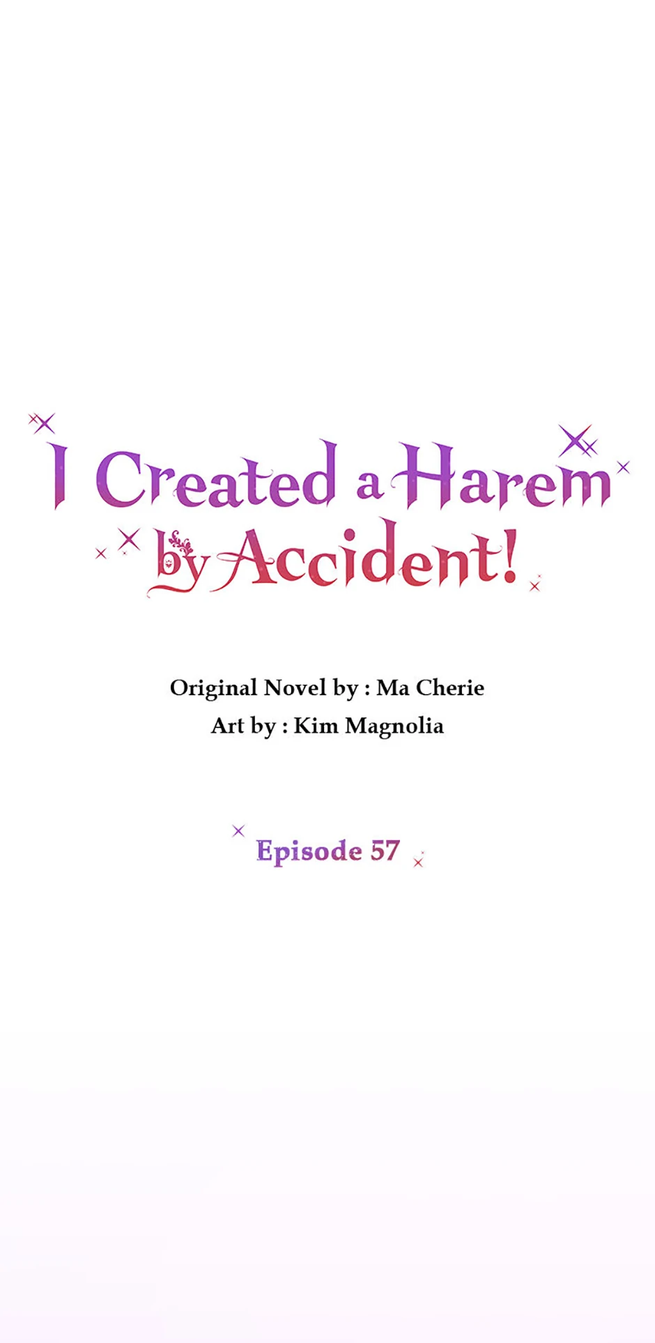 I Created a Harem to Avoid the Male Lead Chapter 57 404 019