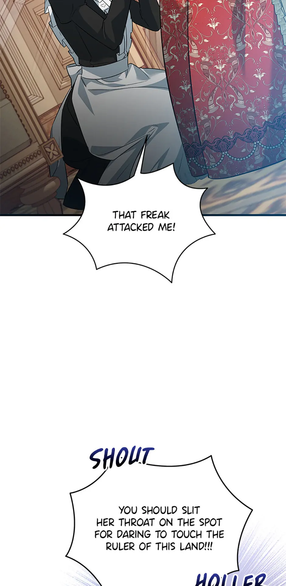 I Created a Harem to Avoid the Male Lead Chapter 57 409 024