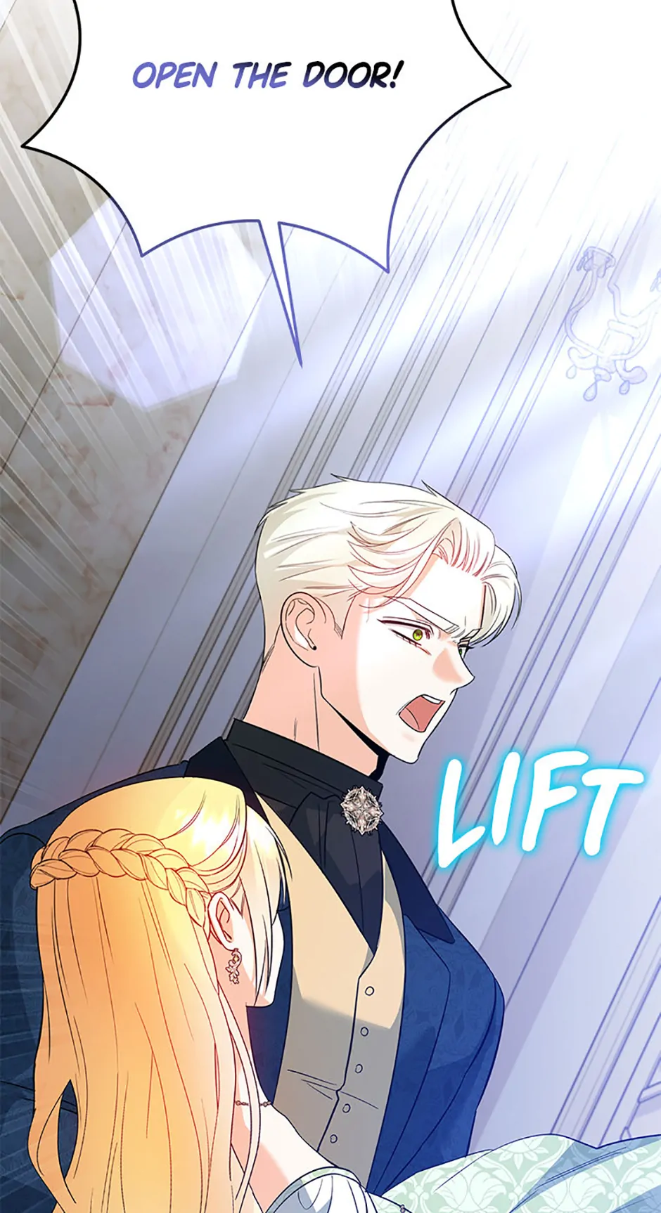 I Created a Harem to Avoid the Male Lead Chapter 57 442 057