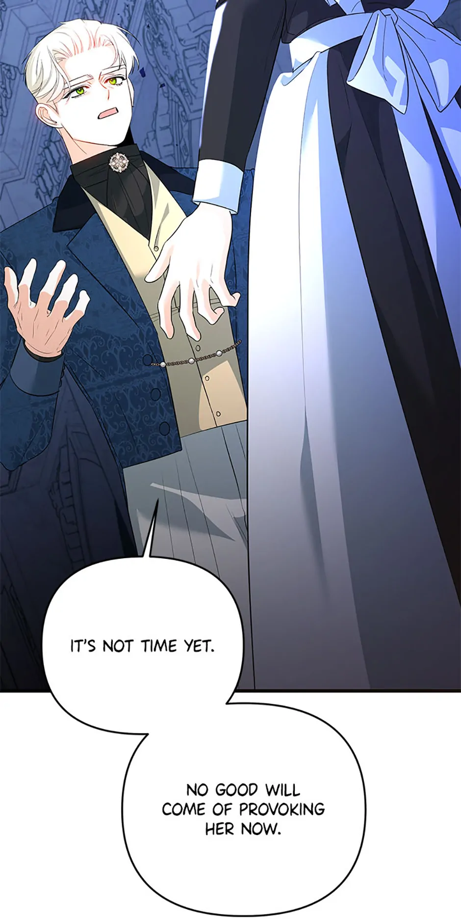 I Created a Harem to Avoid the Male Lead Chapter 57 459 074