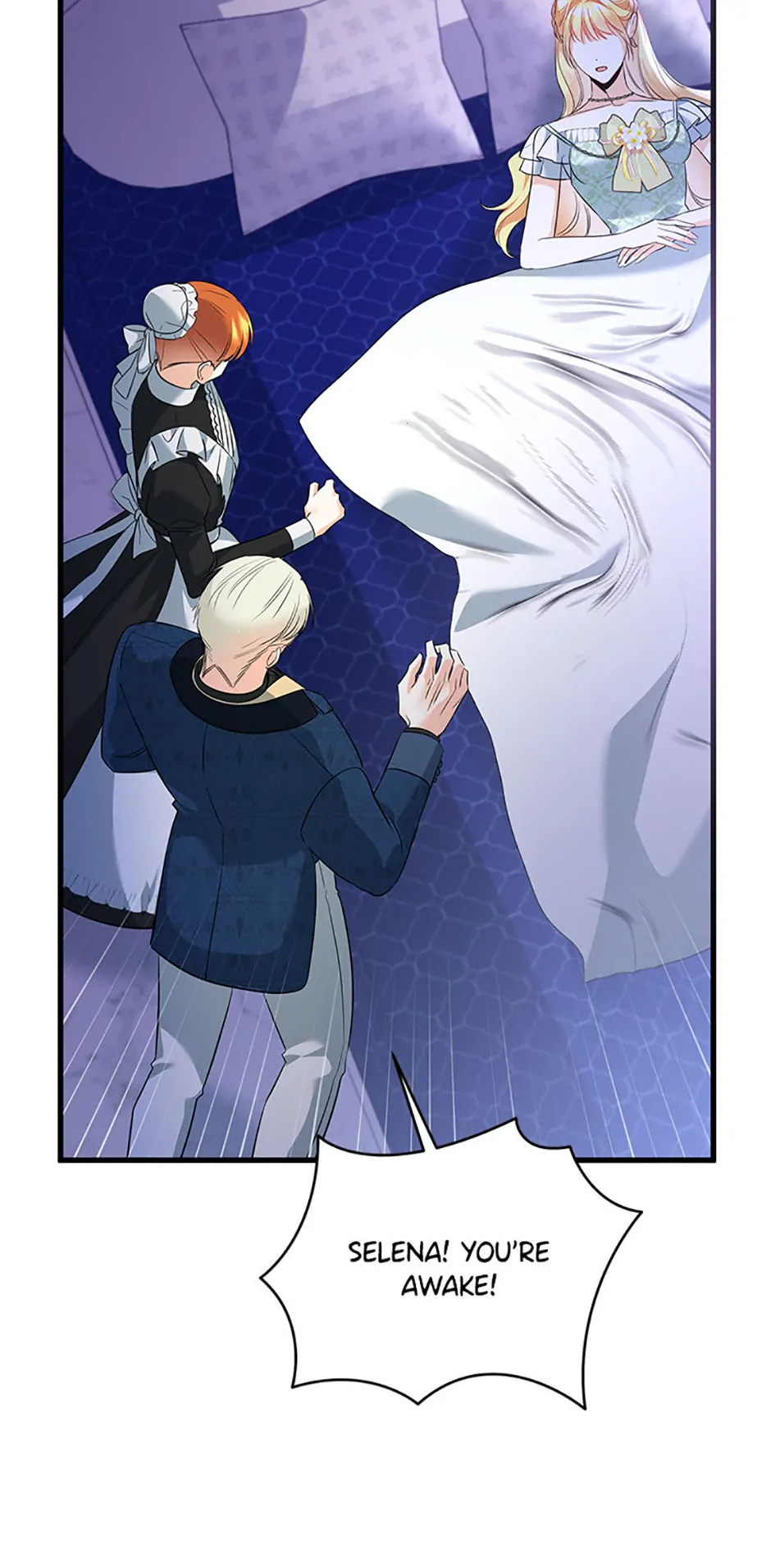 I Created a Harem to Avoid the Male Lead Chapter 57 469 084