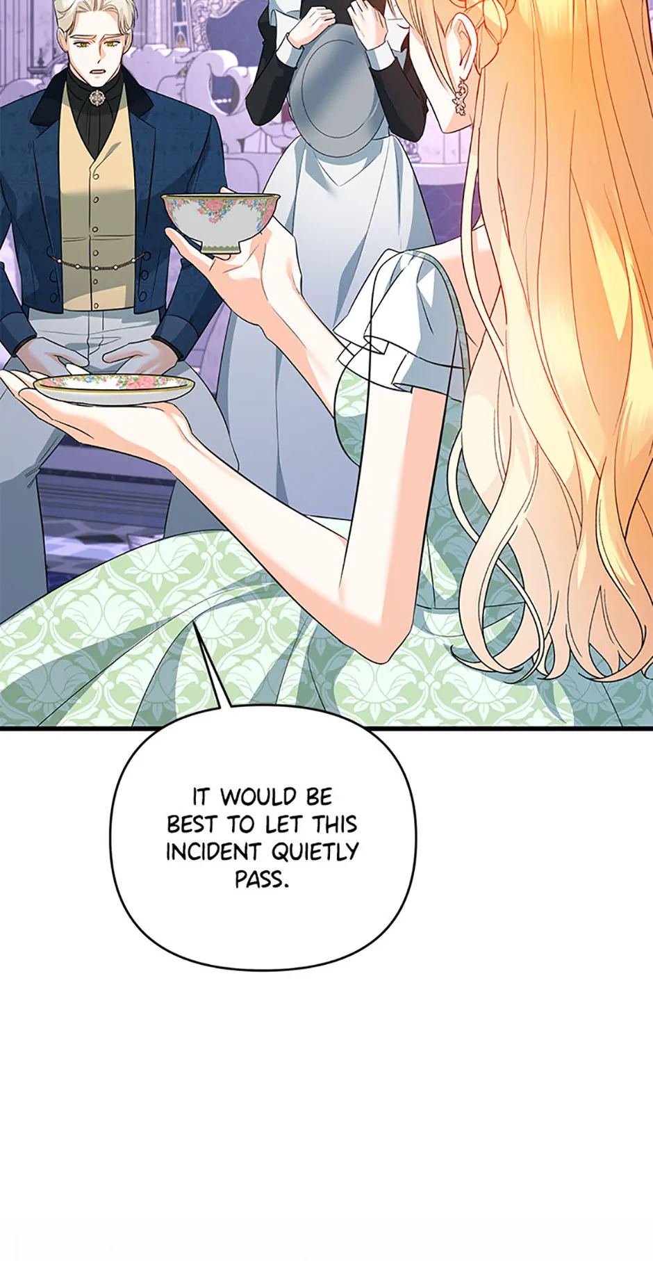 I Created a Harem to Avoid the Male Lead Chapter 57 473 088