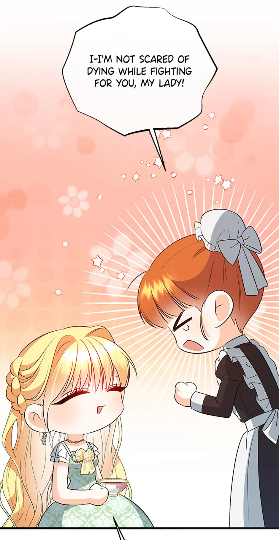 I Created a Harem to Avoid the Male Lead Chapter 57 476 091