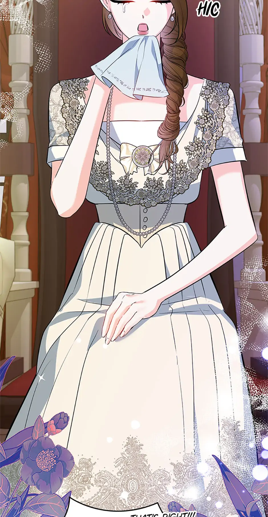 I Created a Harem to Avoid the Male Lead Chapter 57 481 096