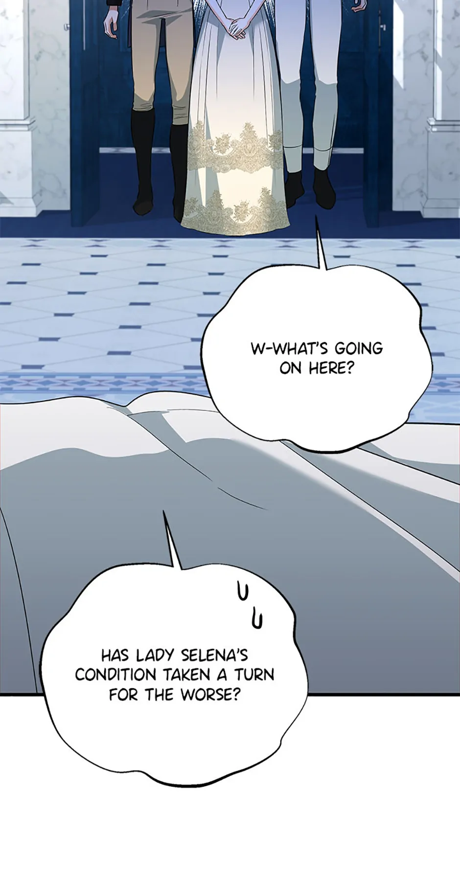 I Created a Harem to Avoid the Male Lead Chapter 57 498 113