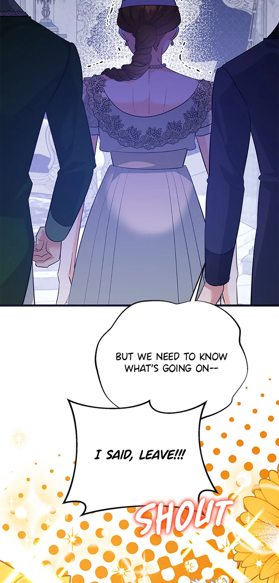 I Created a Harem to Avoid the Male Lead Chapter 57 505 120