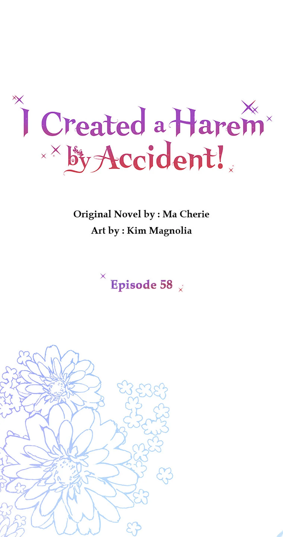 I Created a Harem to Avoid the Male Lead Chapter 58 374 001