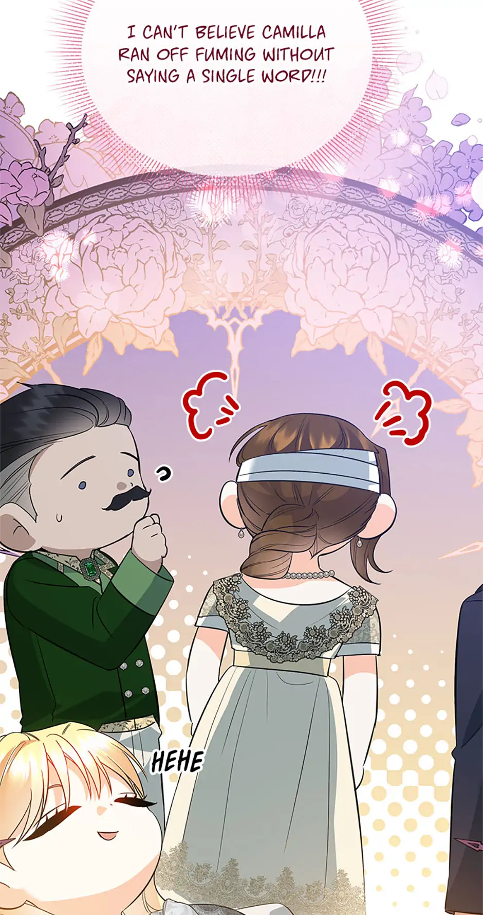 I Created a Harem to Avoid the Male Lead Chapter 58 378 005