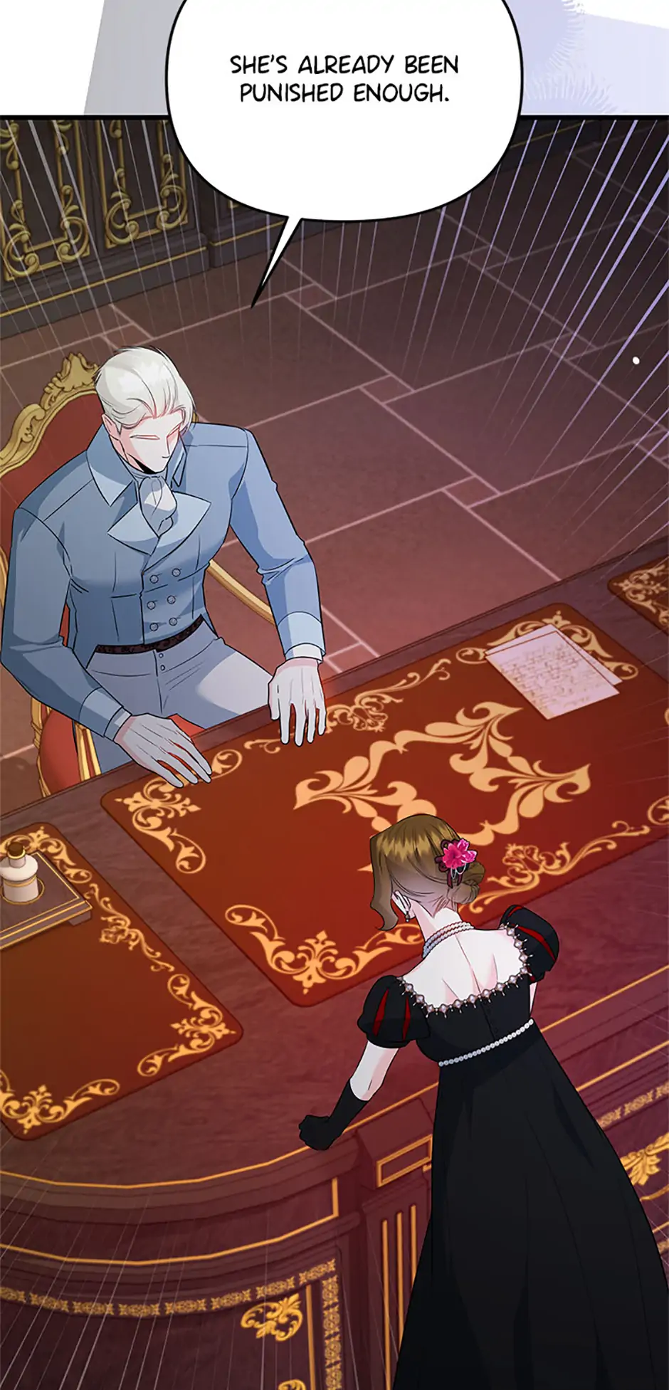 I Created a Harem to Avoid the Male Lead Chapter 58 423 050