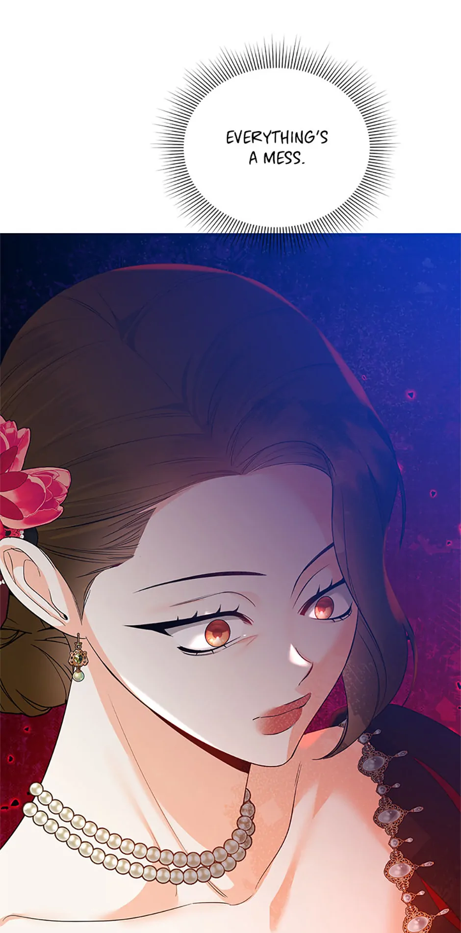 I Created a Harem to Avoid the Male Lead Chapter 58 444 071