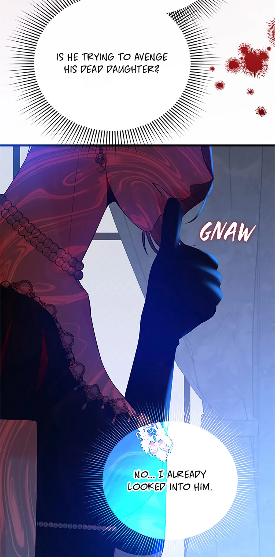 I Created a Harem to Avoid the Male Lead Chapter 58 448 075