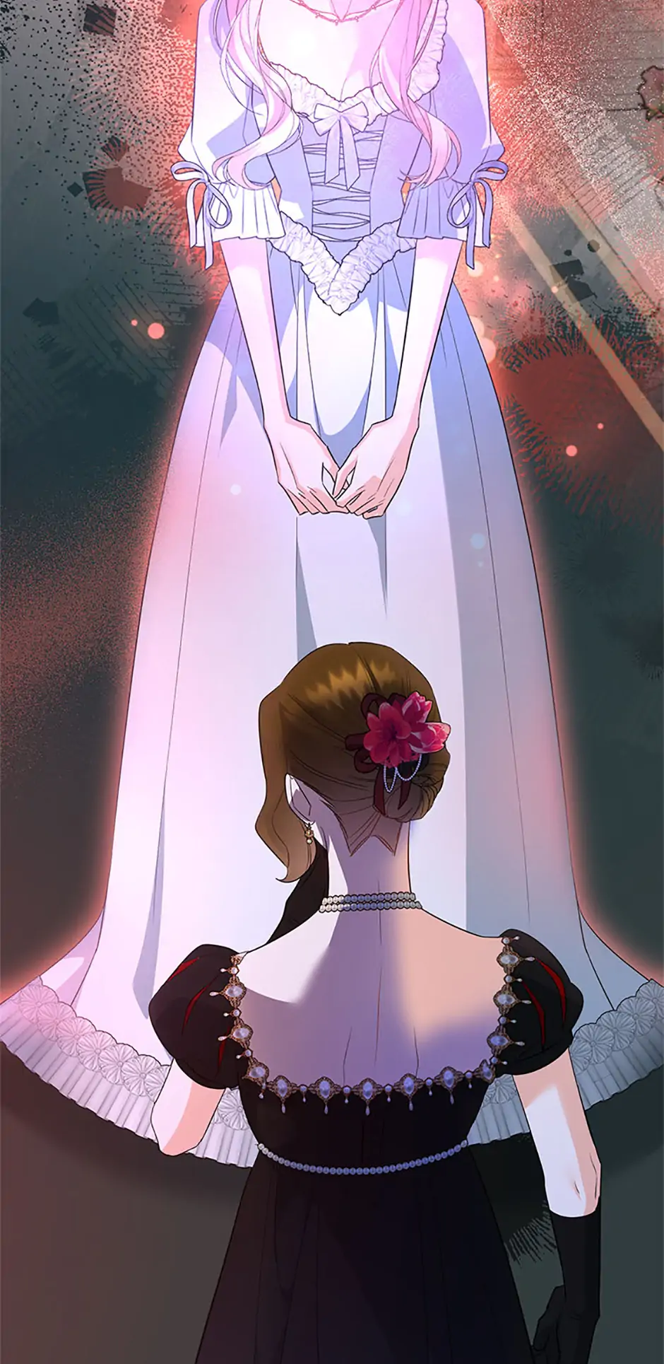 I Created a Harem to Avoid the Male Lead Chapter 58 453 080