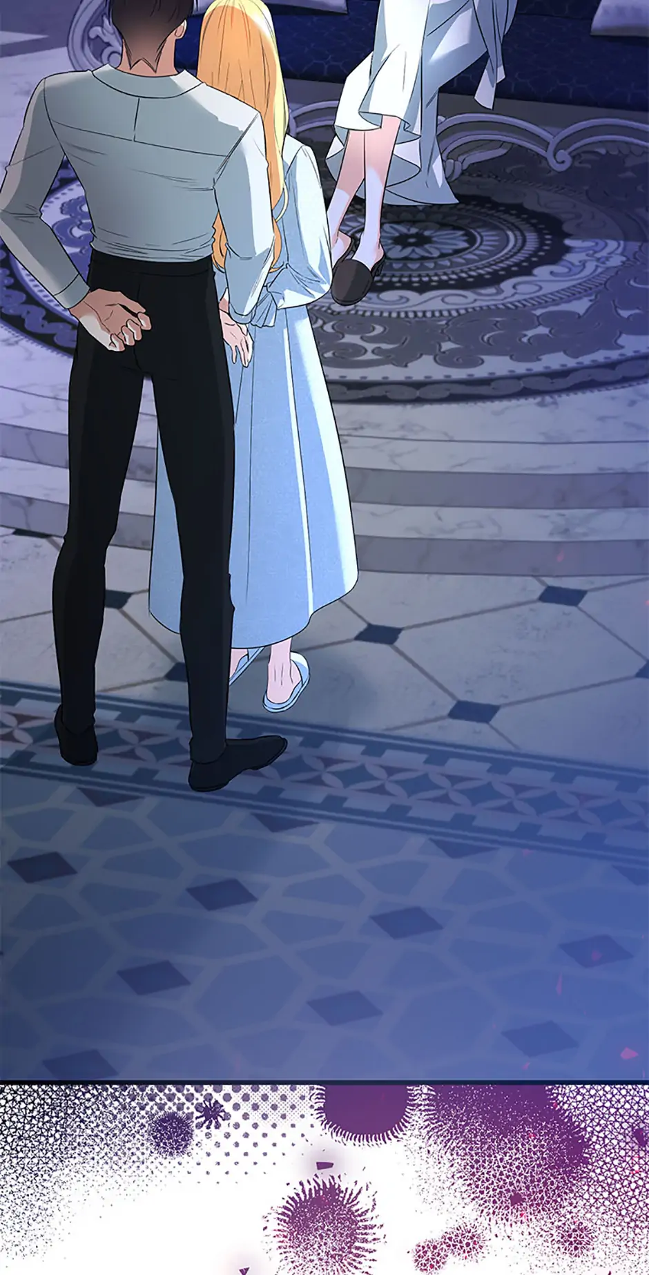 I Created a Harem to Avoid the Male Lead Chapter 58 484 111