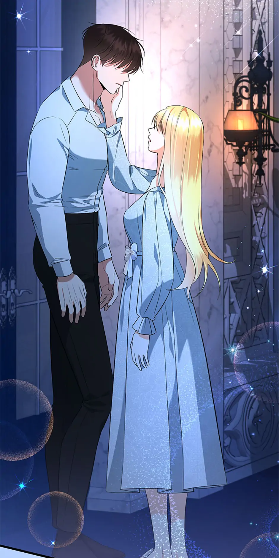 I Created a Harem to Avoid the Male Lead Chapter 59 441 056