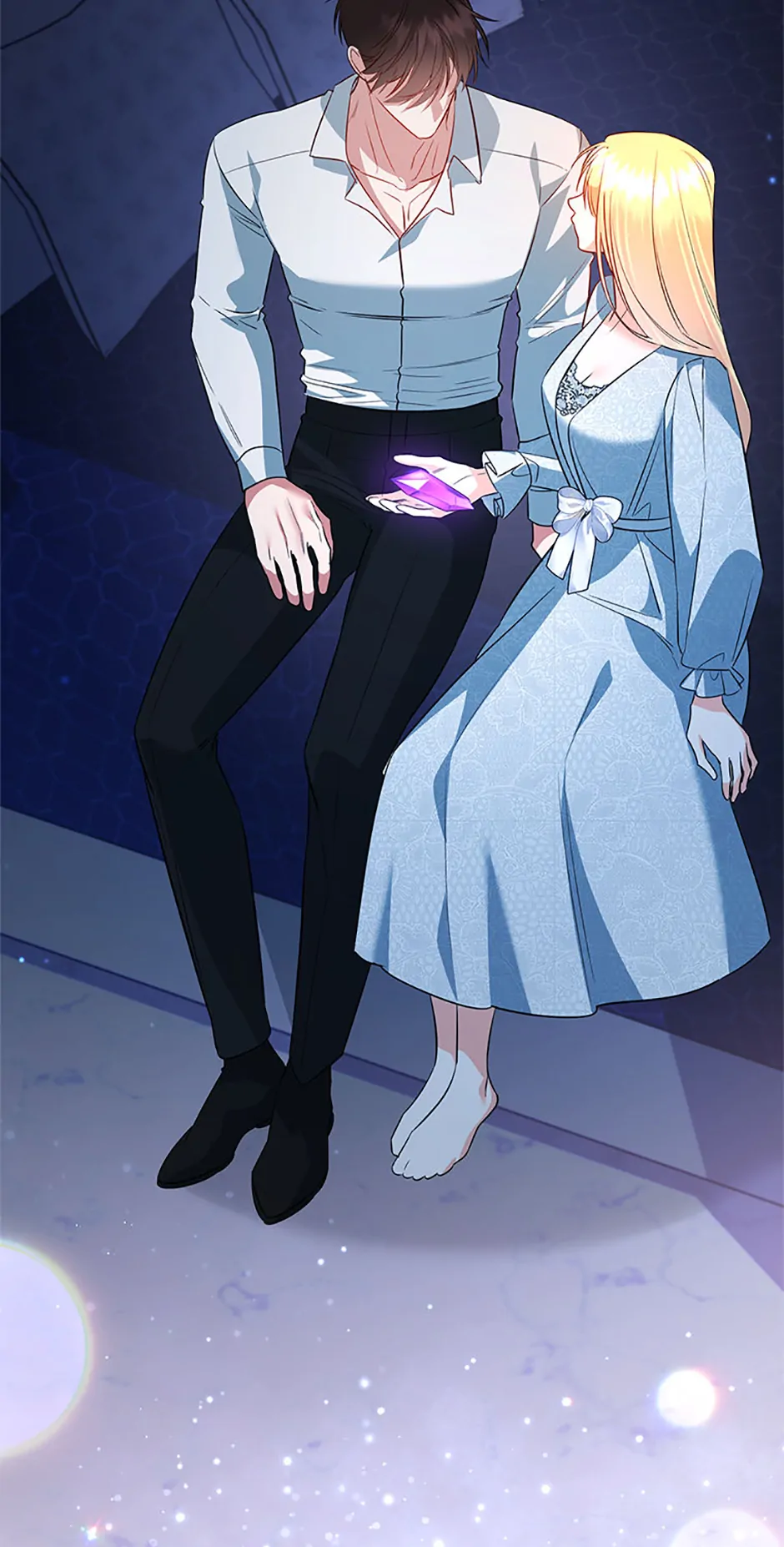 I Created a Harem to Avoid the Male Lead Chapter 59 454 069