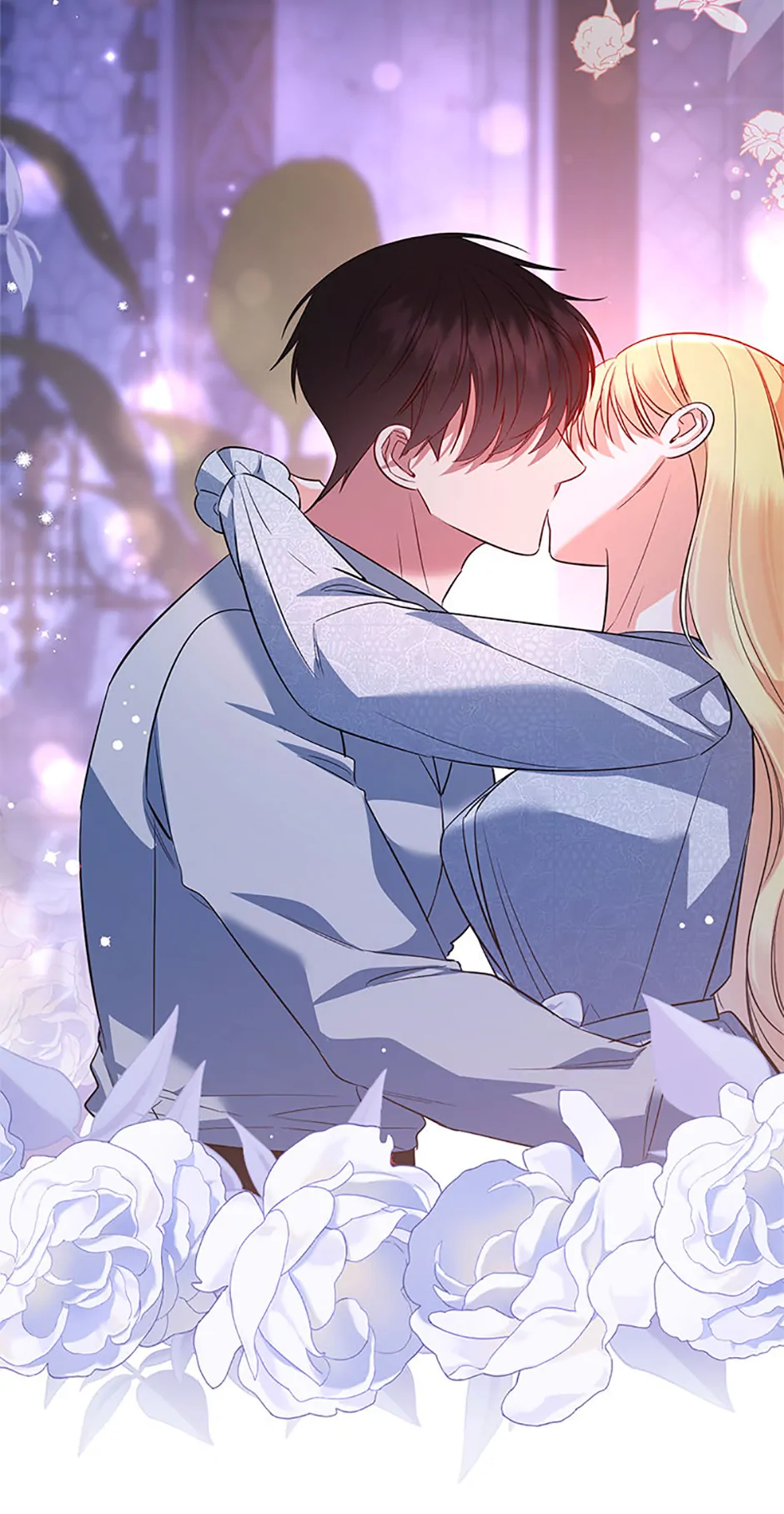 I Created a Harem to Avoid the Male Lead Chapter 59 485 100