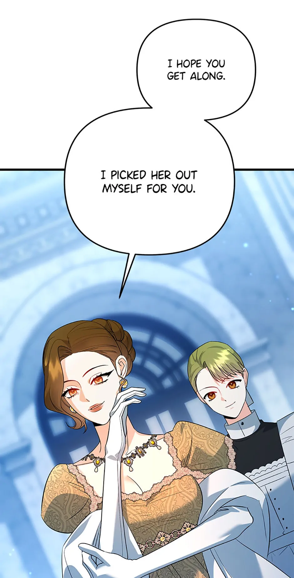 I Created a Harem to Avoid the Male Lead Chapter 59 494 109