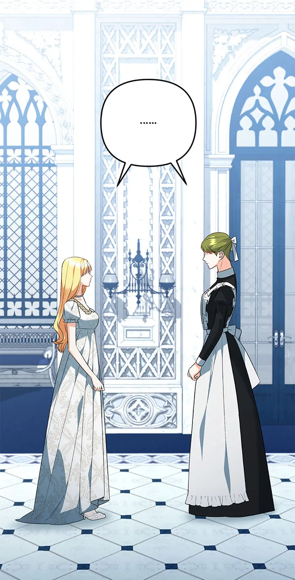 I Created a Harem to Avoid the Male Lead Chapter 59 497 112