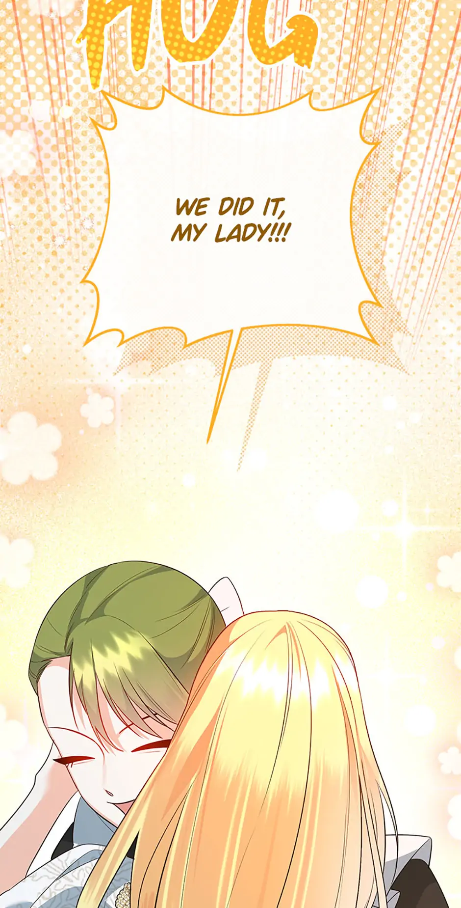 I Created a Harem to Avoid the Male Lead Chapter 59 501 116