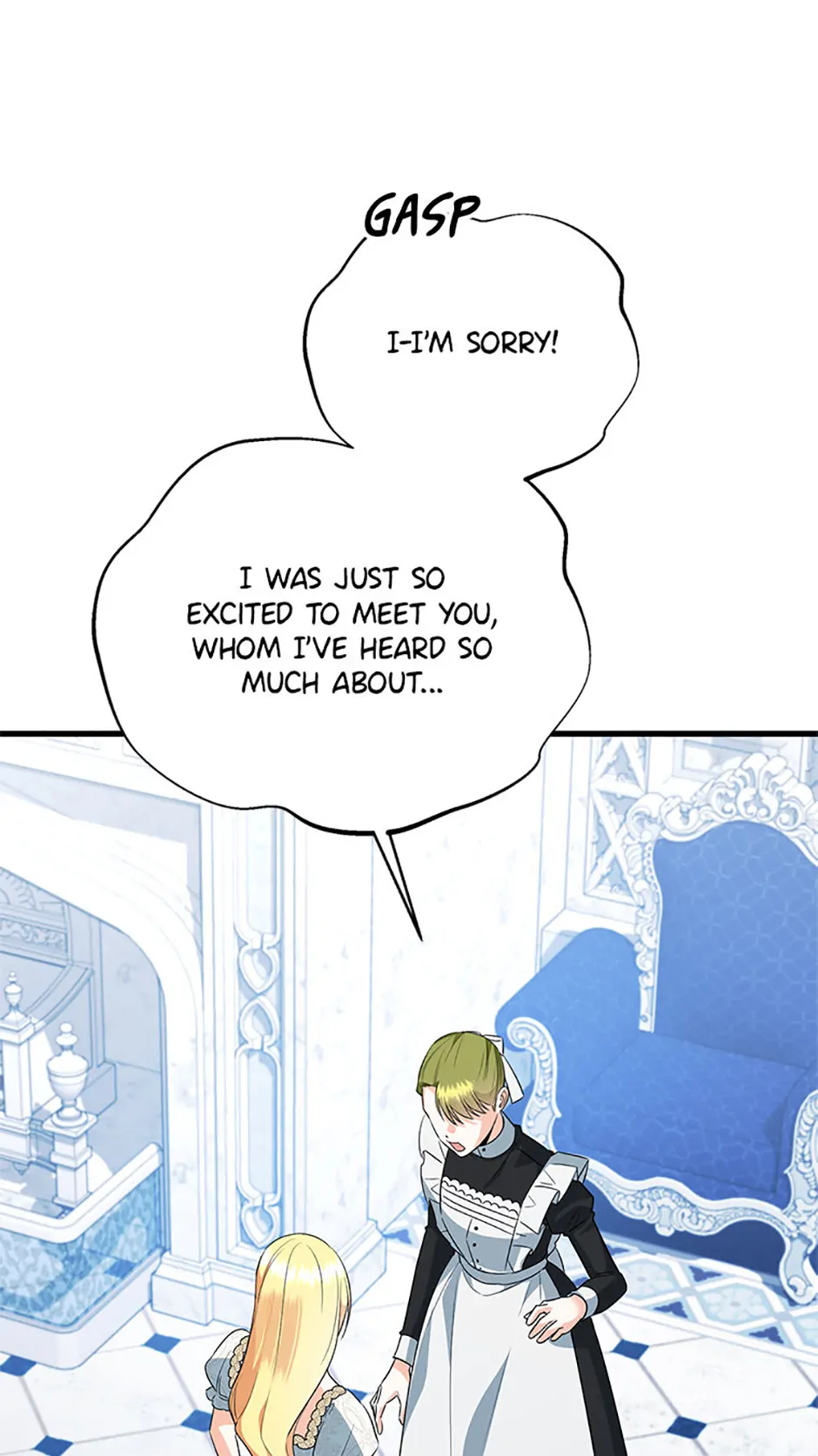 I Created a Harem to Avoid the Male Lead Chapter 59 503 118