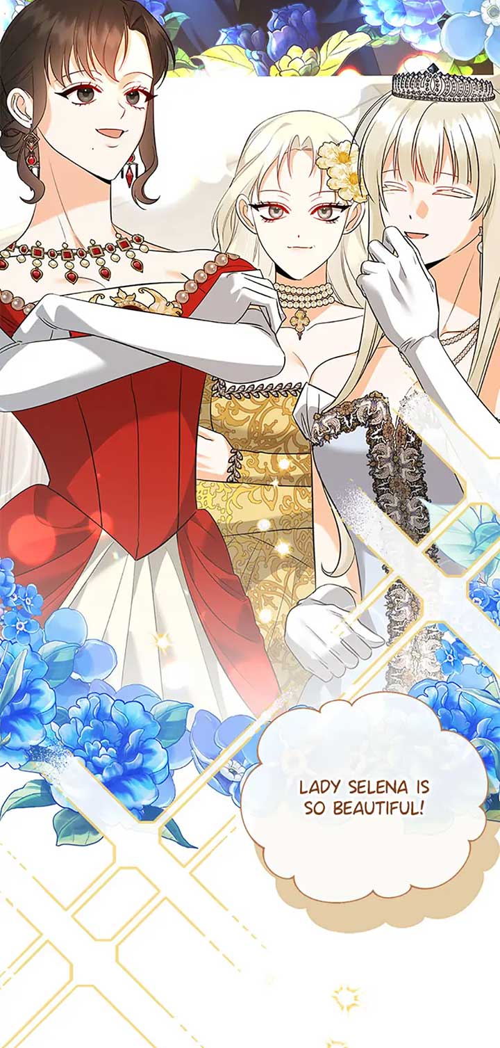 I Created a Harem to Avoid the Male Lead Chapter 60 357 014