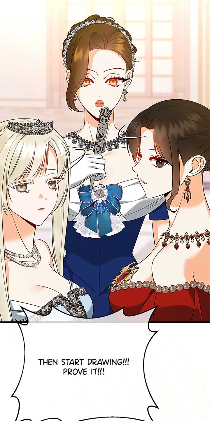 I Created a Harem to Avoid the Male Lead Chapter 60 420 077