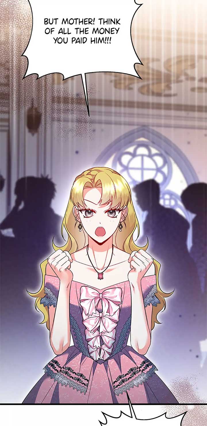 I Created a Harem to Avoid the Male Lead Chapter 60 427 084