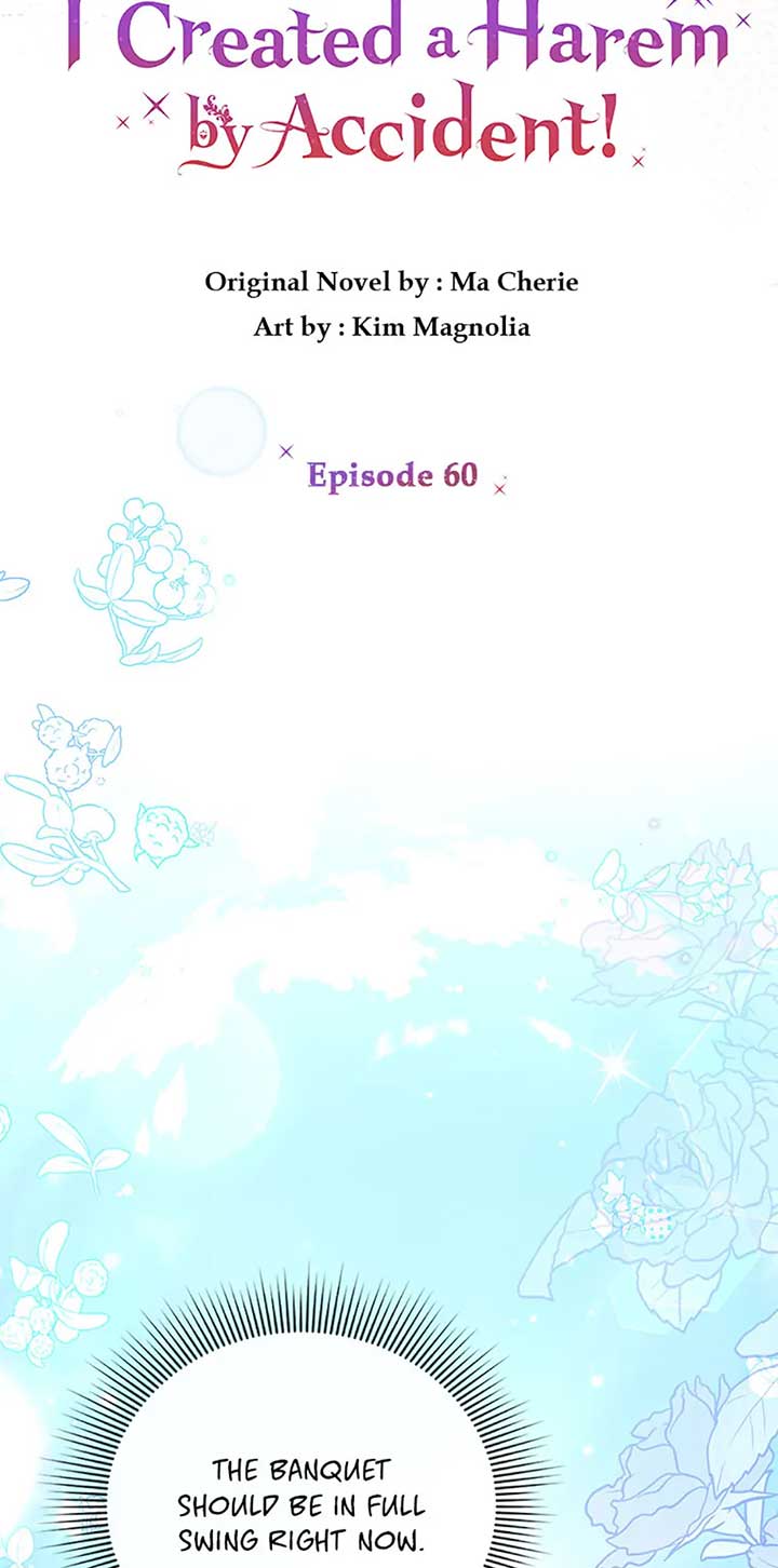 I Created a Harem to Avoid the Male Lead Chapter 60 444 101