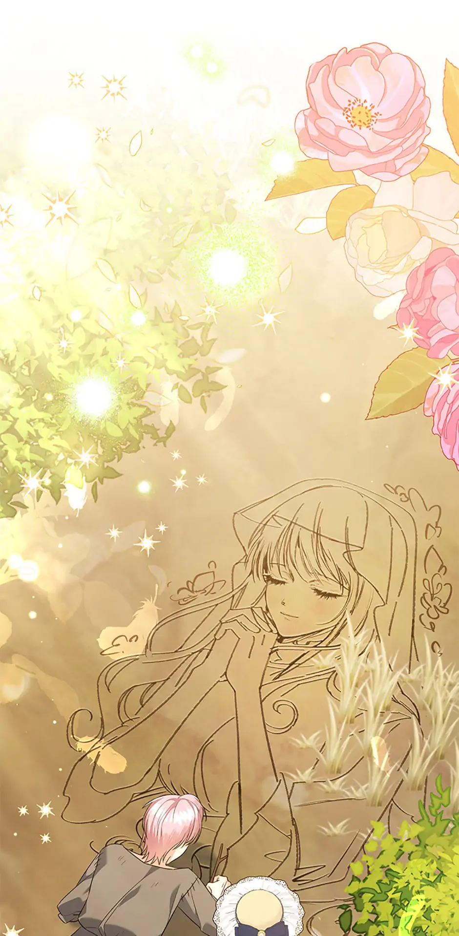 I Created a Harem to Avoid the Male Lead Chapter 61 335 ch 61 1