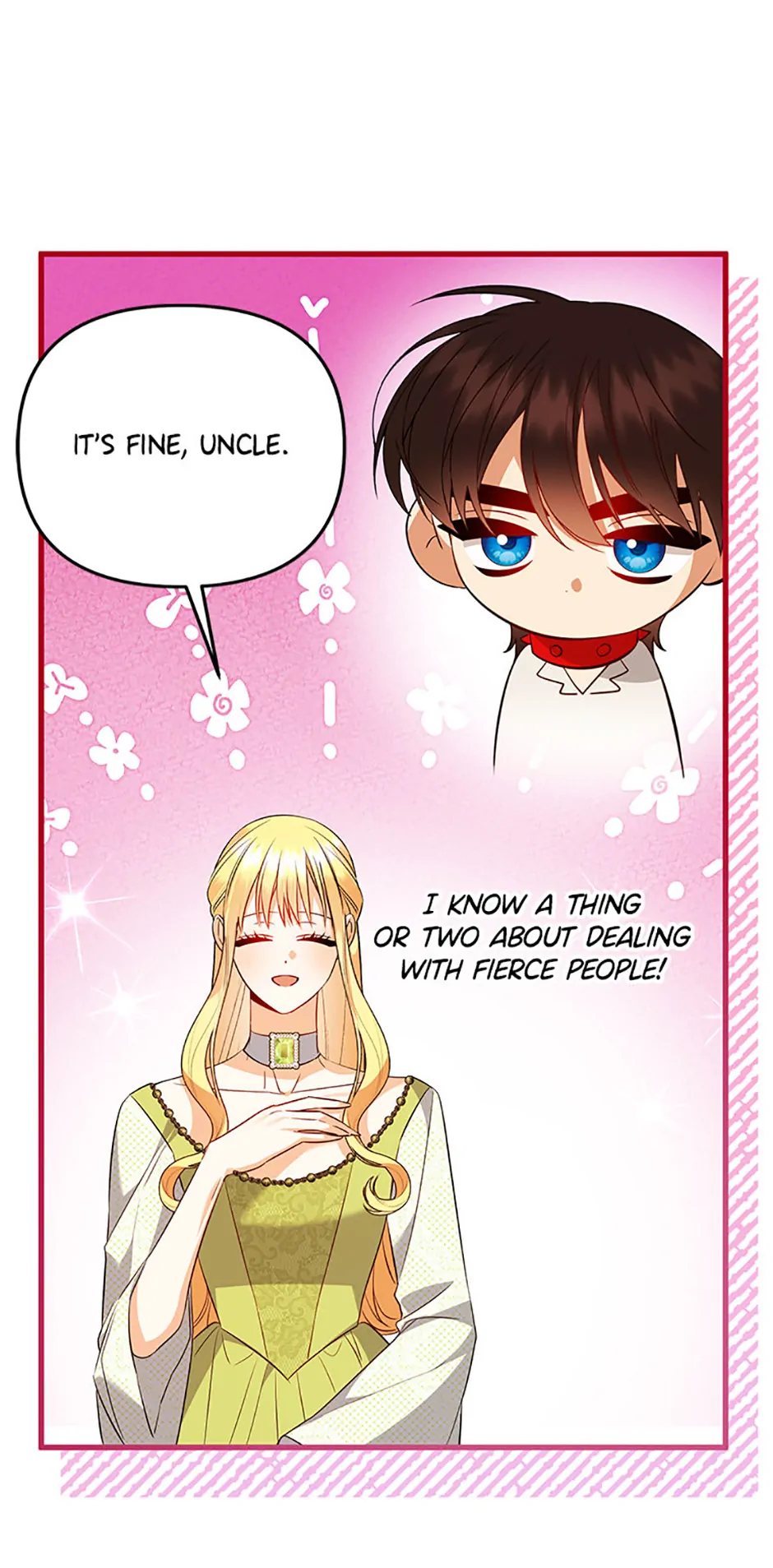 I Created a Harem to Avoid the Male Lead Chapter 61 435 ch 61 101