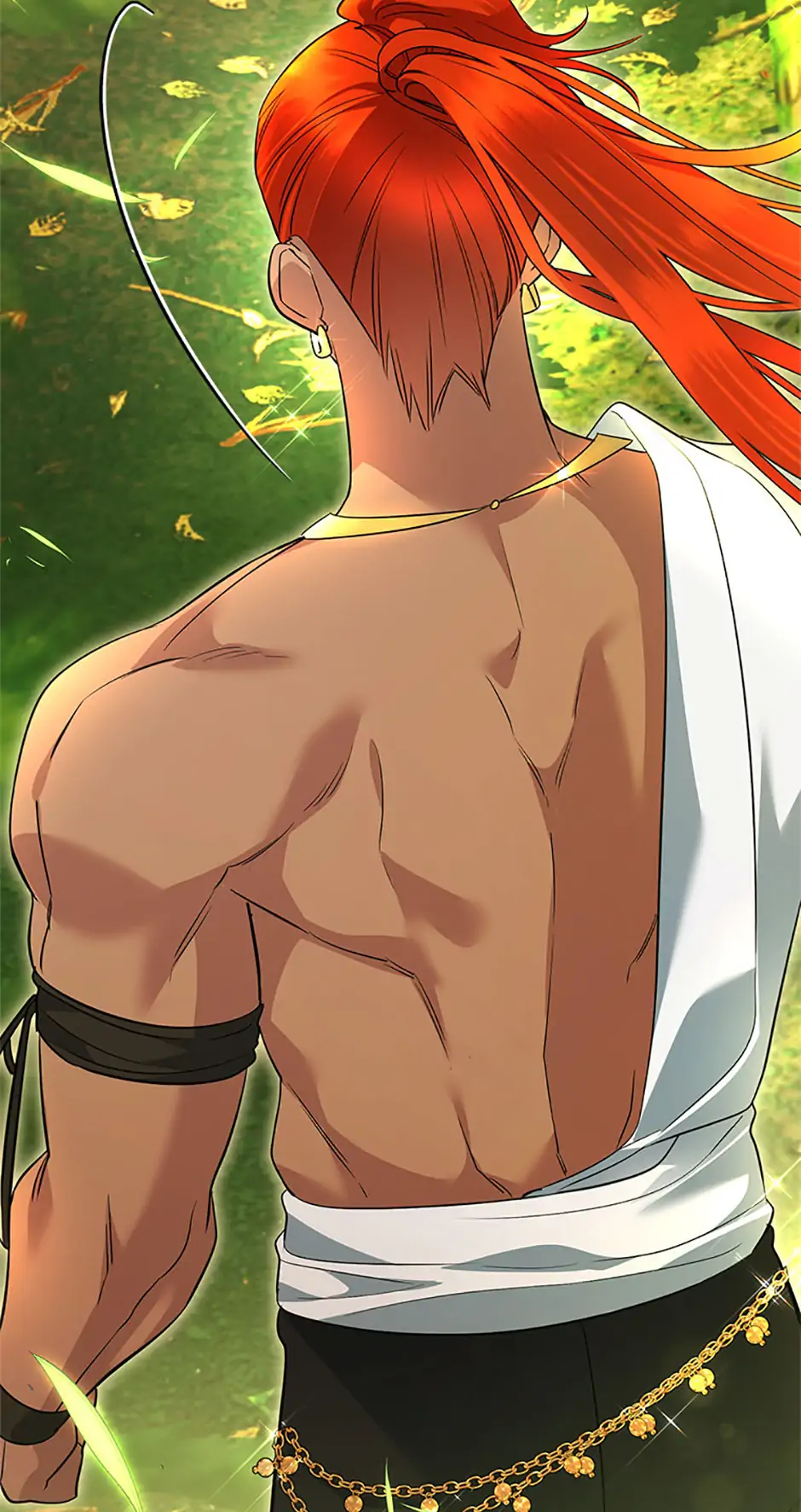 I Created a Harem to Avoid the Male Lead Chapter 61 441 ch 61 107