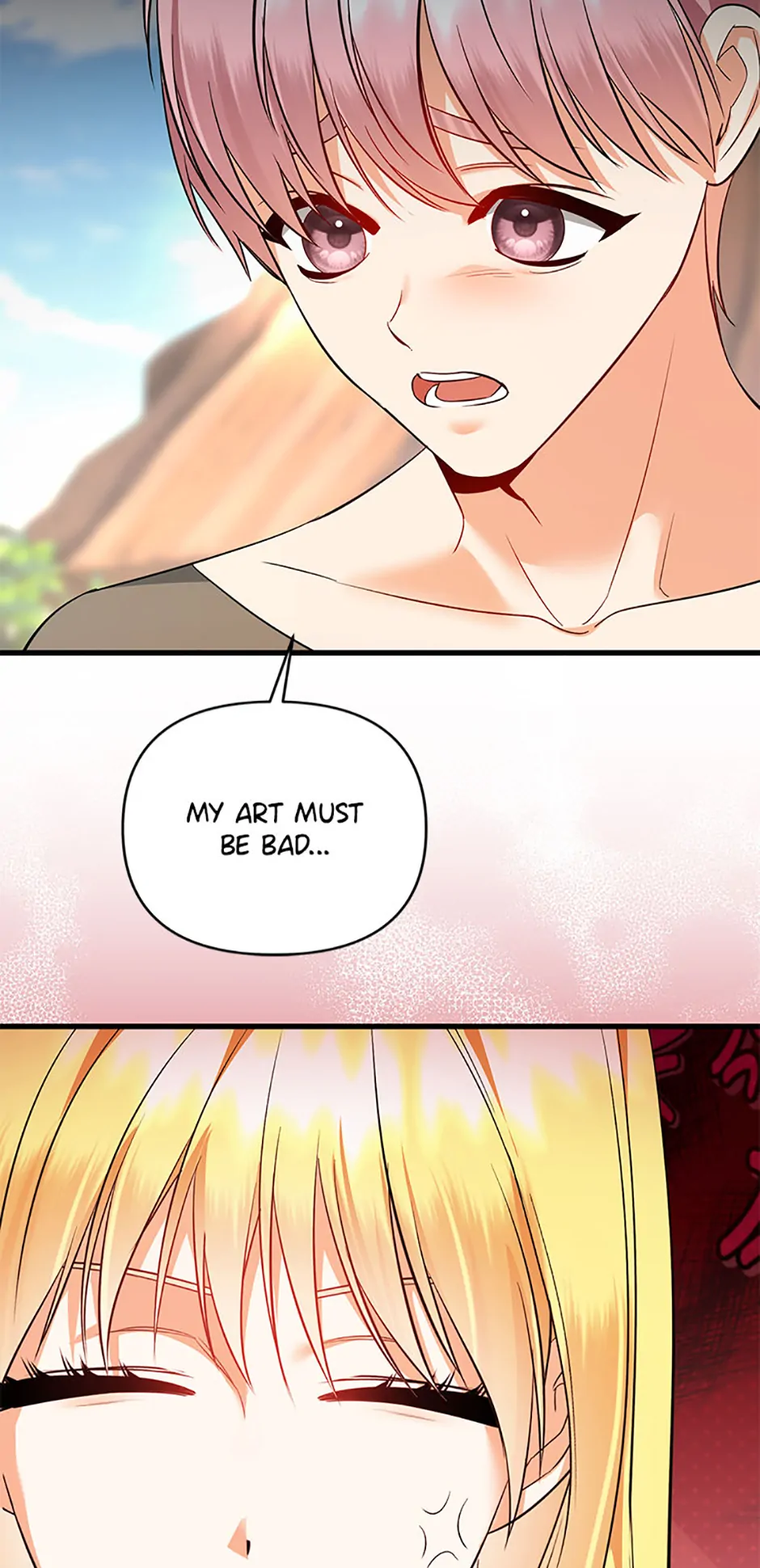 I Created a Harem to Avoid the Male Lead Chapter 61 354 ch 61 20