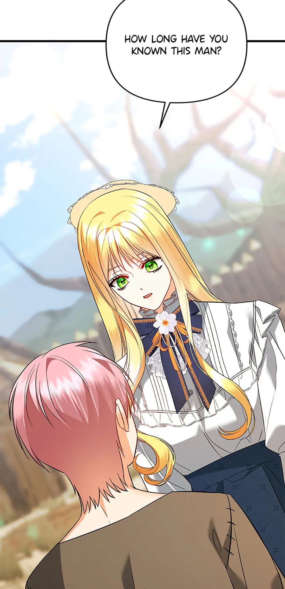 I Created a Harem to Avoid the Male Lead Chapter 61 356 ch 61 22