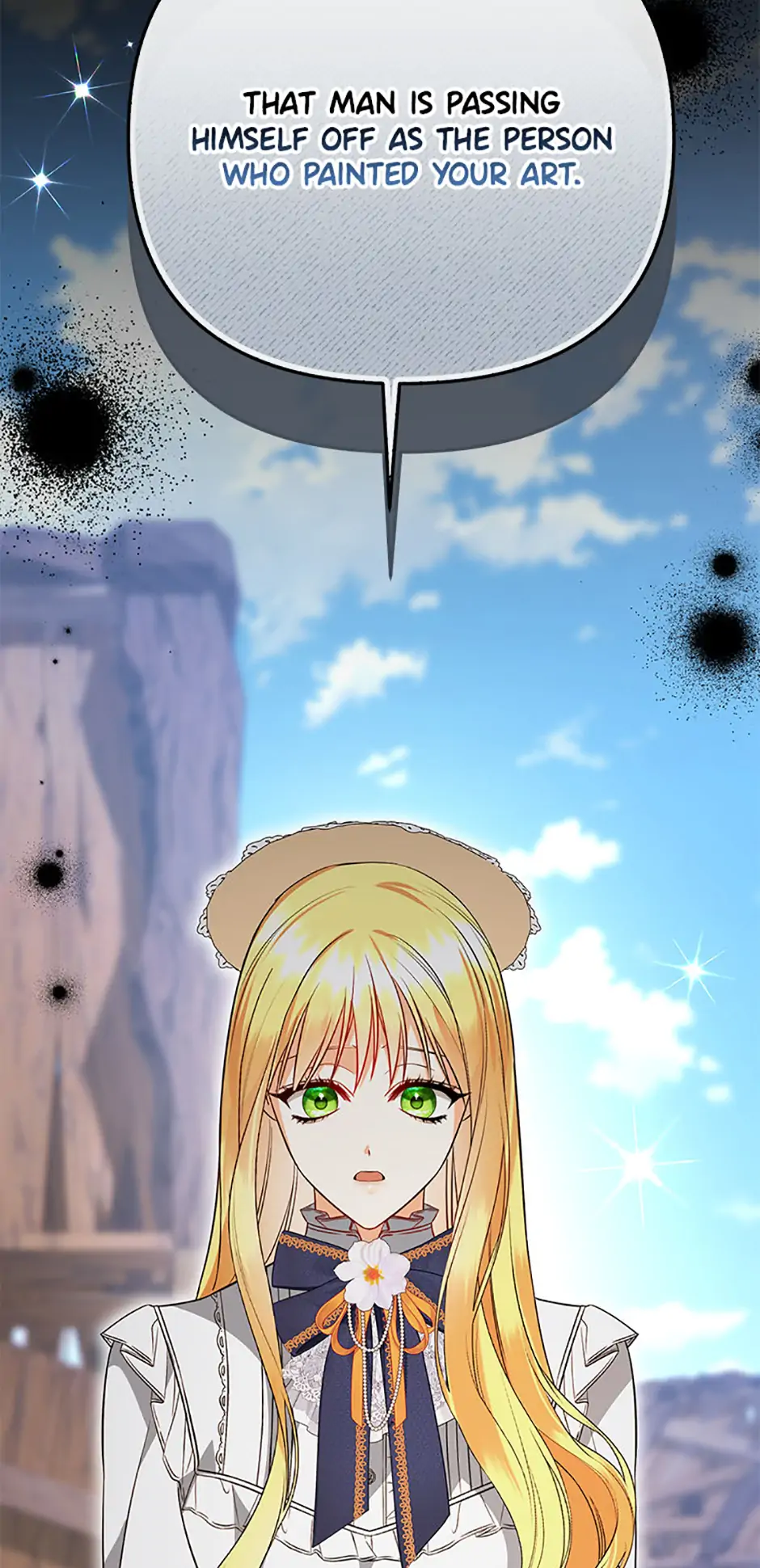 I Created a Harem to Avoid the Male Lead Chapter 61 359 ch 61 25