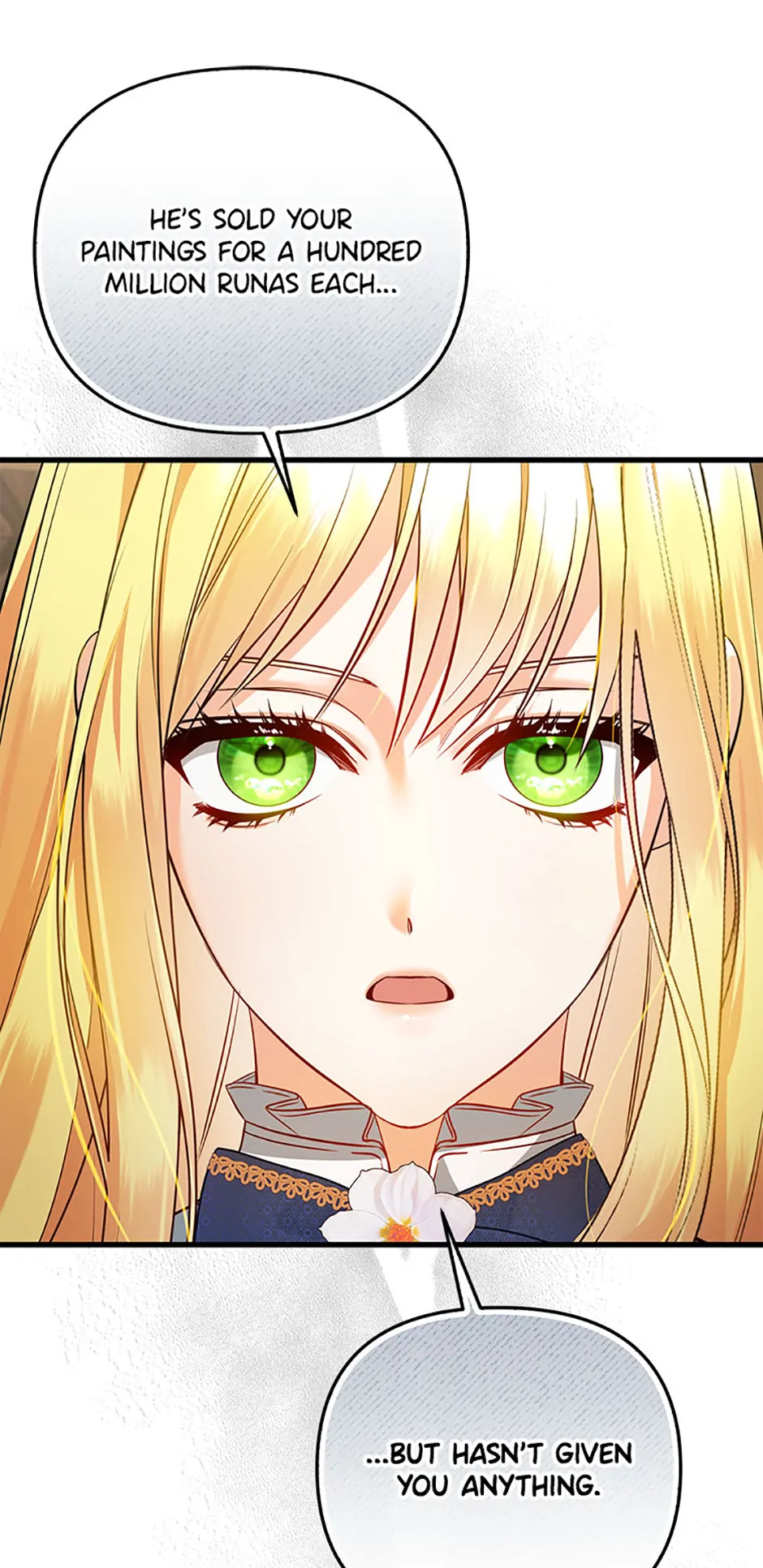 I Created a Harem to Avoid the Male Lead Chapter 61 361 ch 61 27