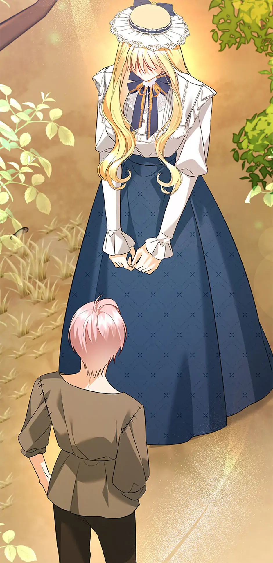 I Created a Harem to Avoid the Male Lead Chapter 61 364 ch 61 30