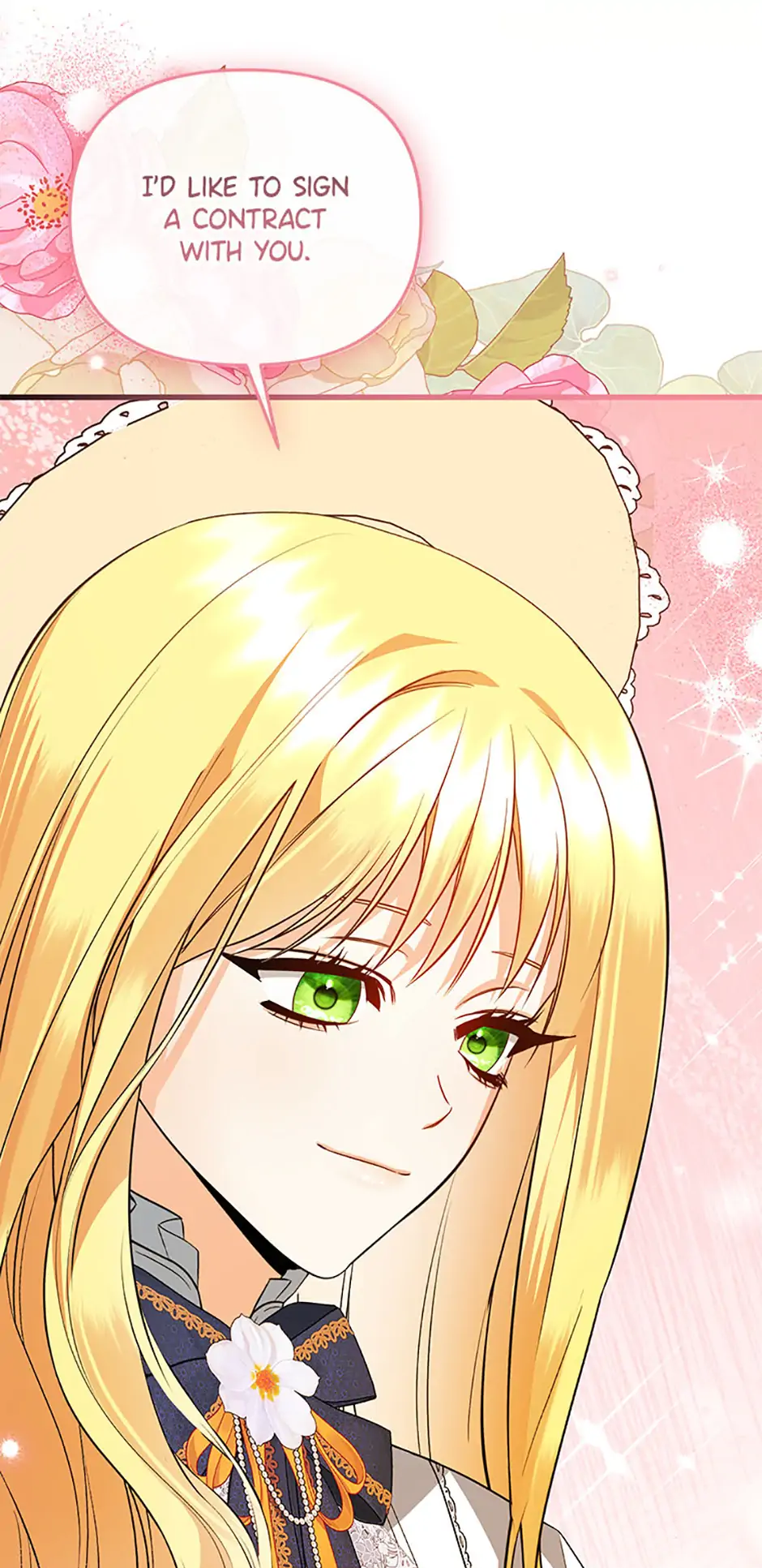 I Created a Harem to Avoid the Male Lead Chapter 61 366 ch 61 32