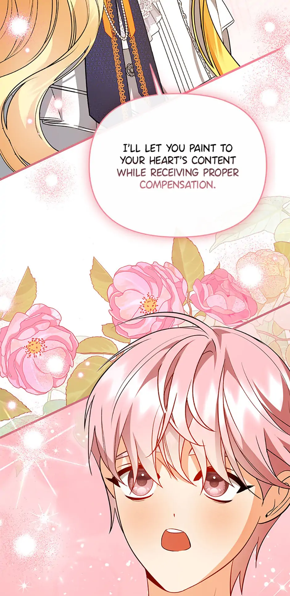 I Created a Harem to Avoid the Male Lead Chapter 61 367 ch 61 33