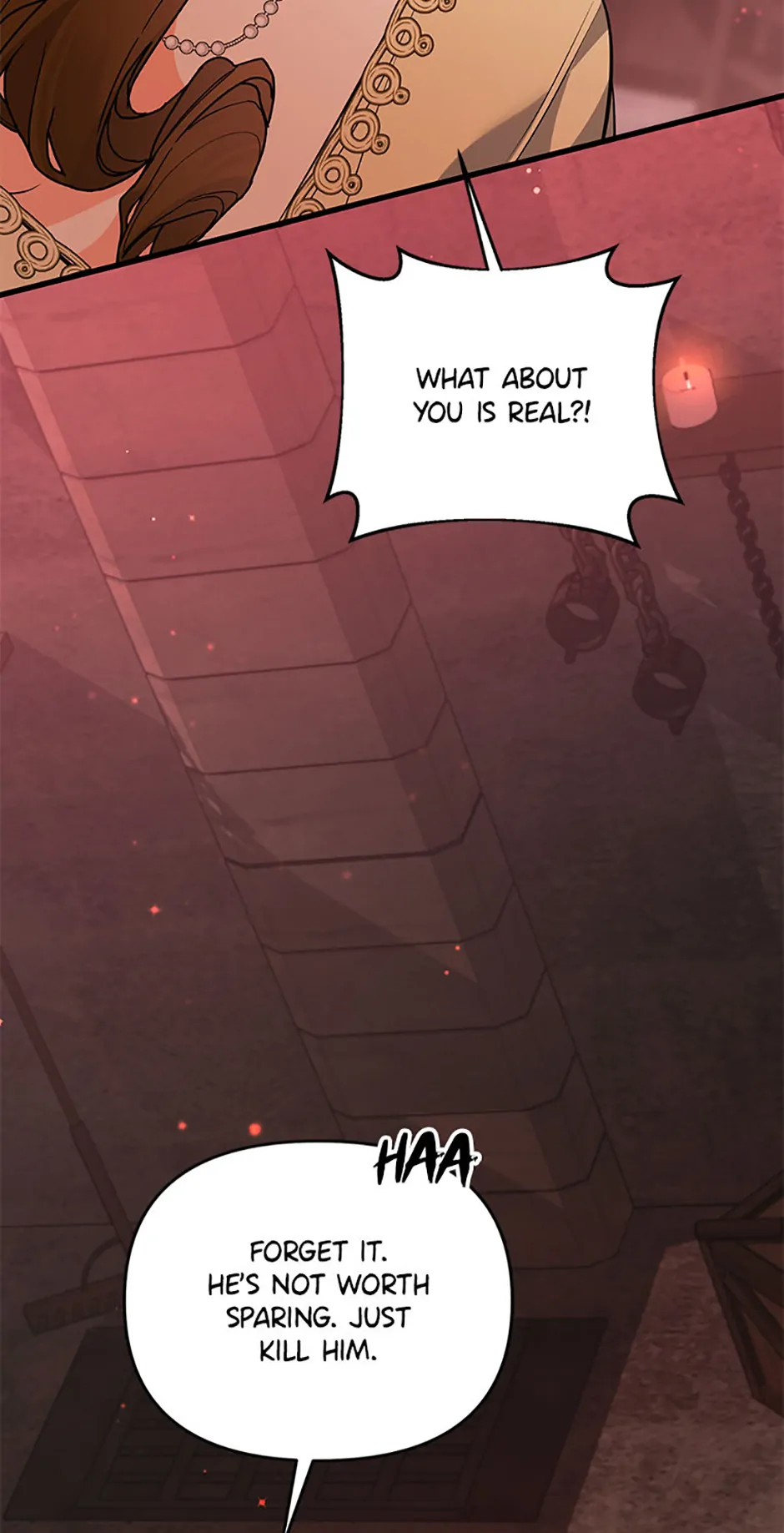 I Created a Harem to Avoid the Male Lead Chapter 61 373 ch 61 39