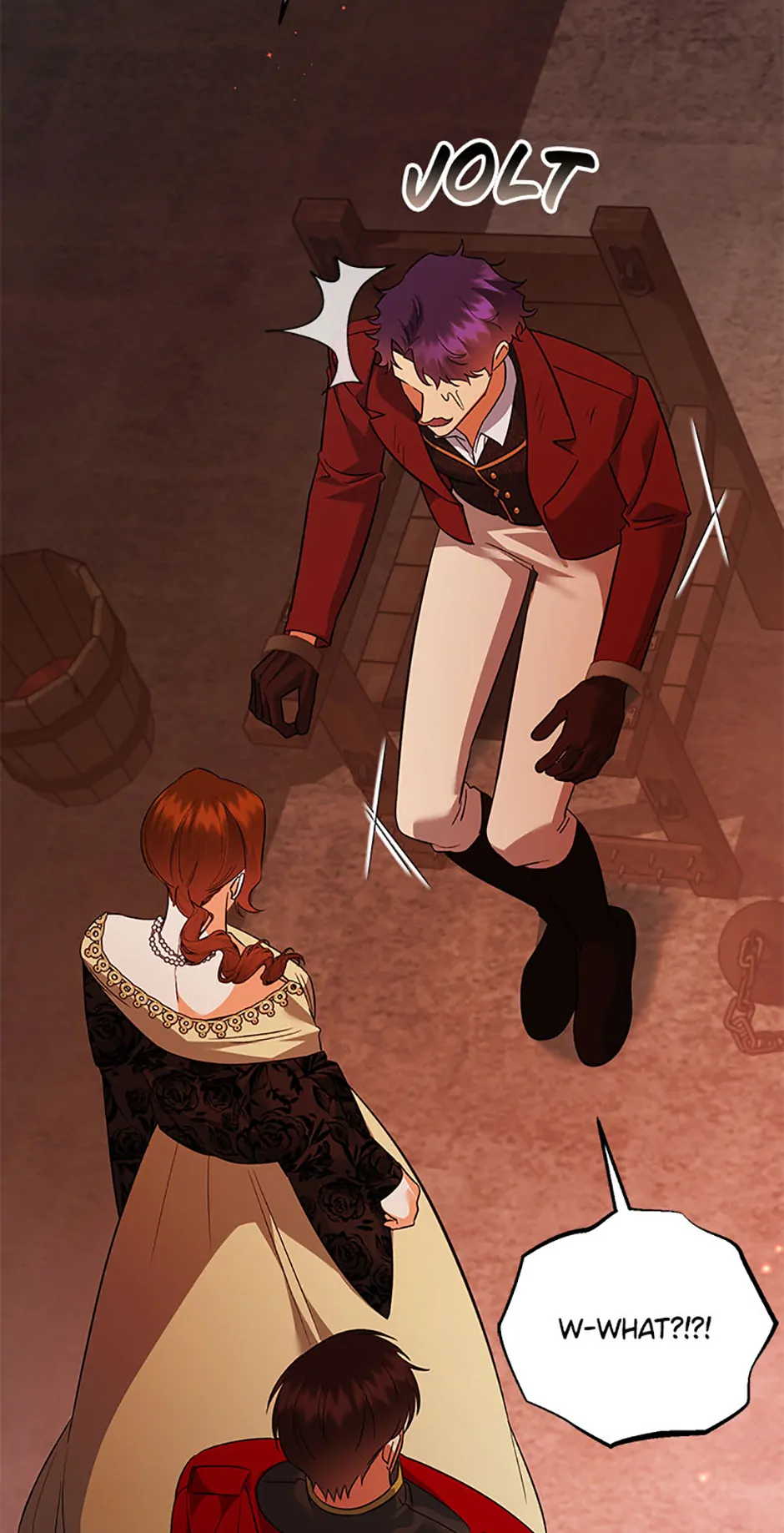 I Created a Harem to Avoid the Male Lead Chapter 61 374 ch 61 40