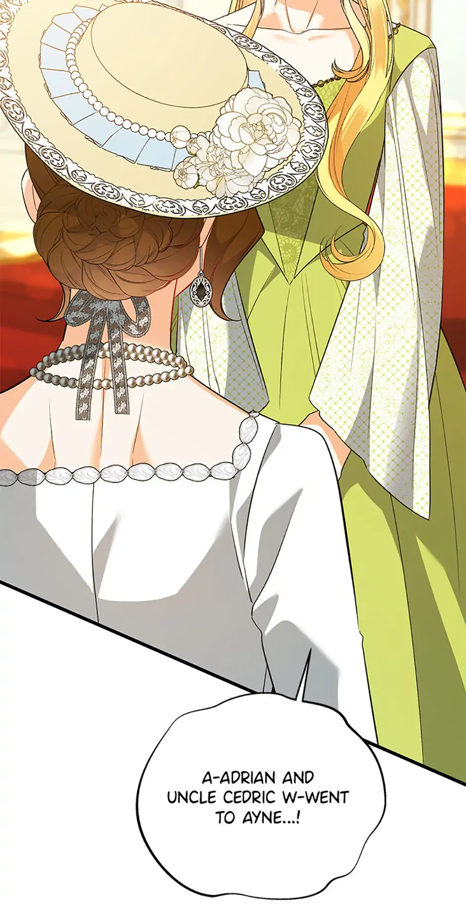 I Created a Harem to Avoid the Male Lead Chapter 61 393 ch 61 59